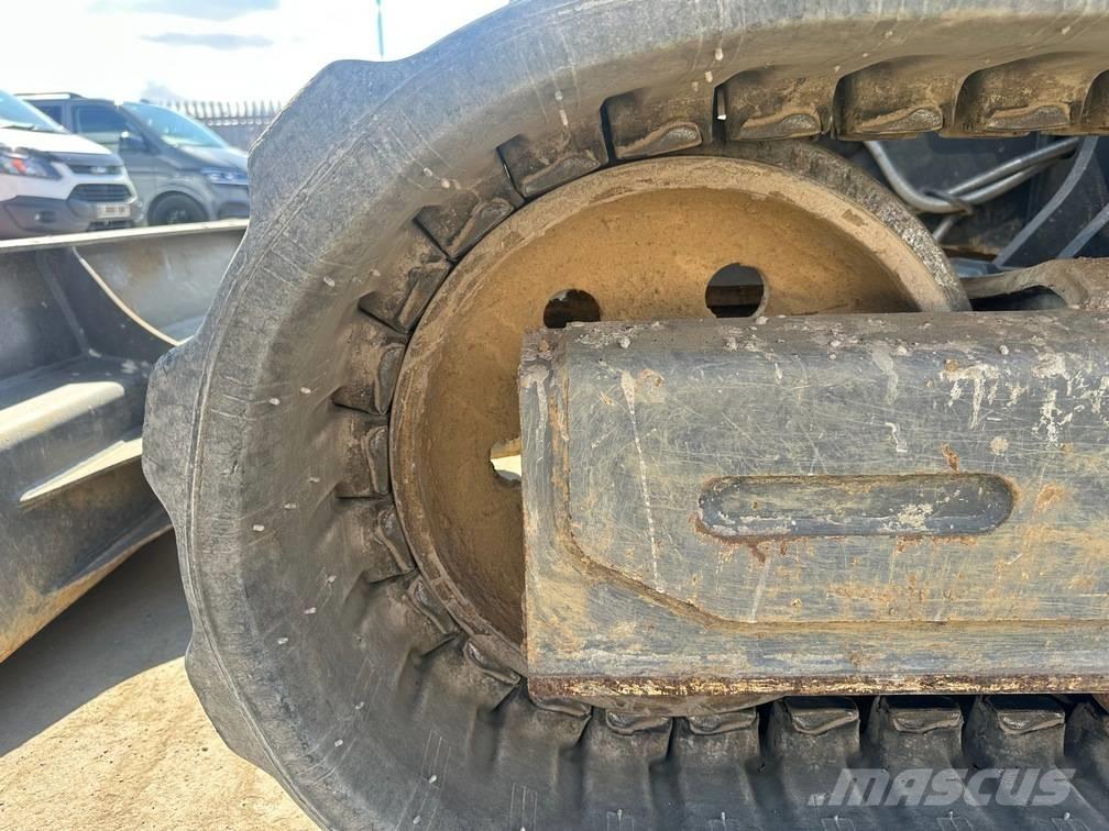 Volvo ECR 88 D 중형굴삭기 7톤-28톤