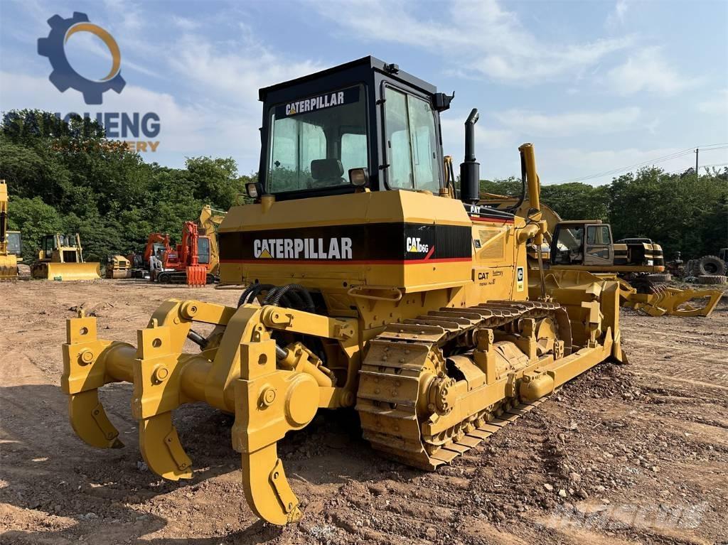 CAT D6G 크롤러 도저