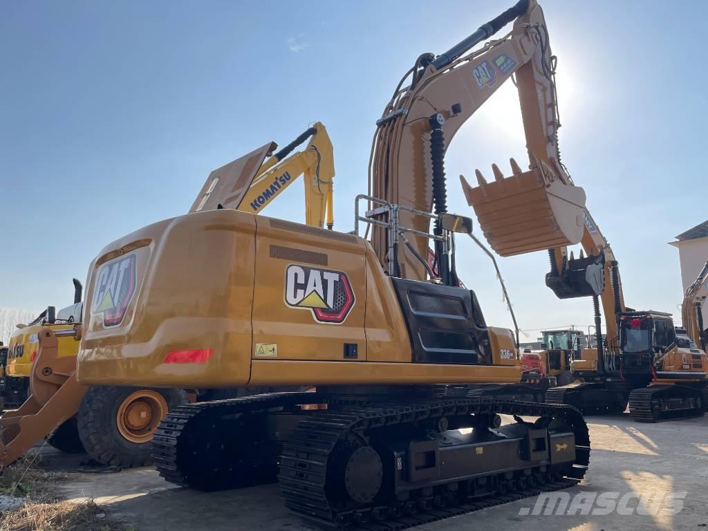 CAT 336GC 대형 굴삭기 29톤 이상
