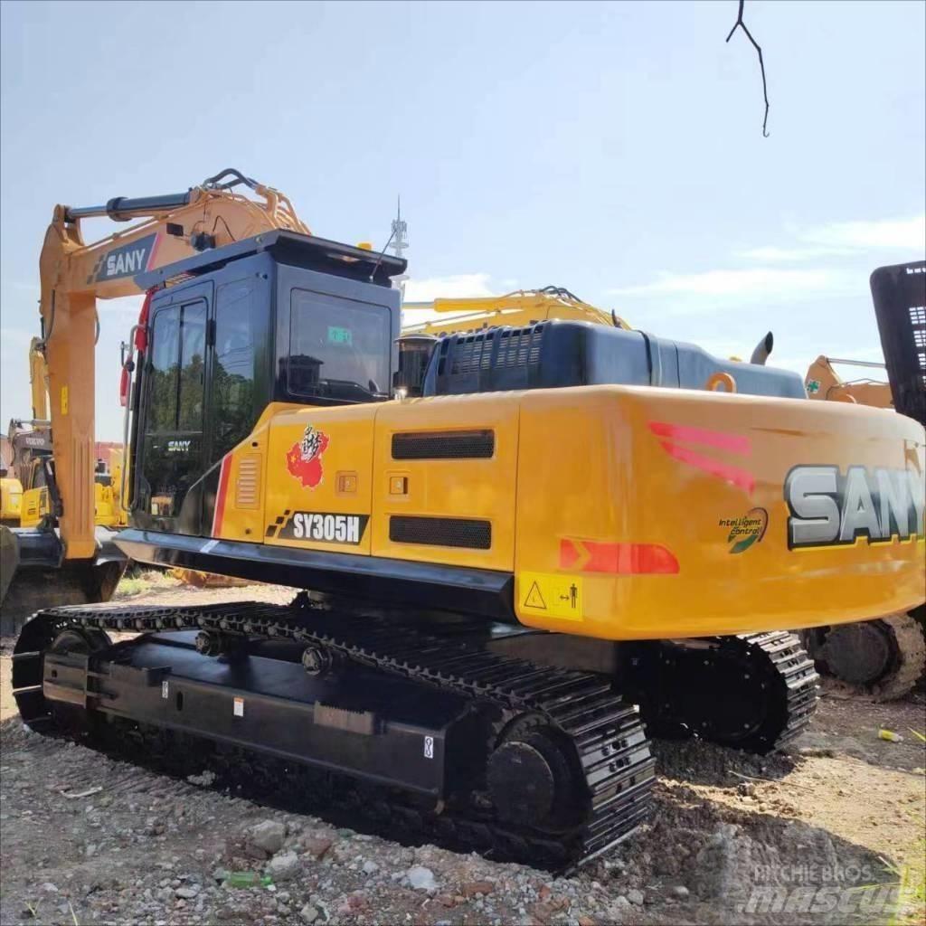 Sany 305H 대형 굴삭기 29톤 이상