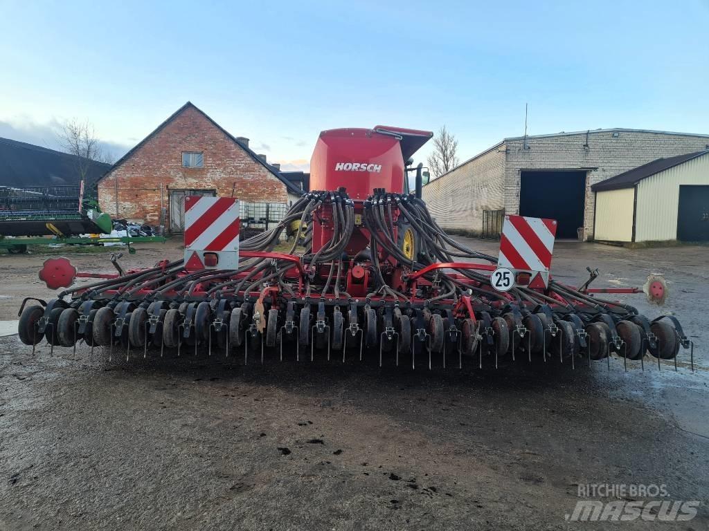 Horsch Pronto 6 DC 드릴