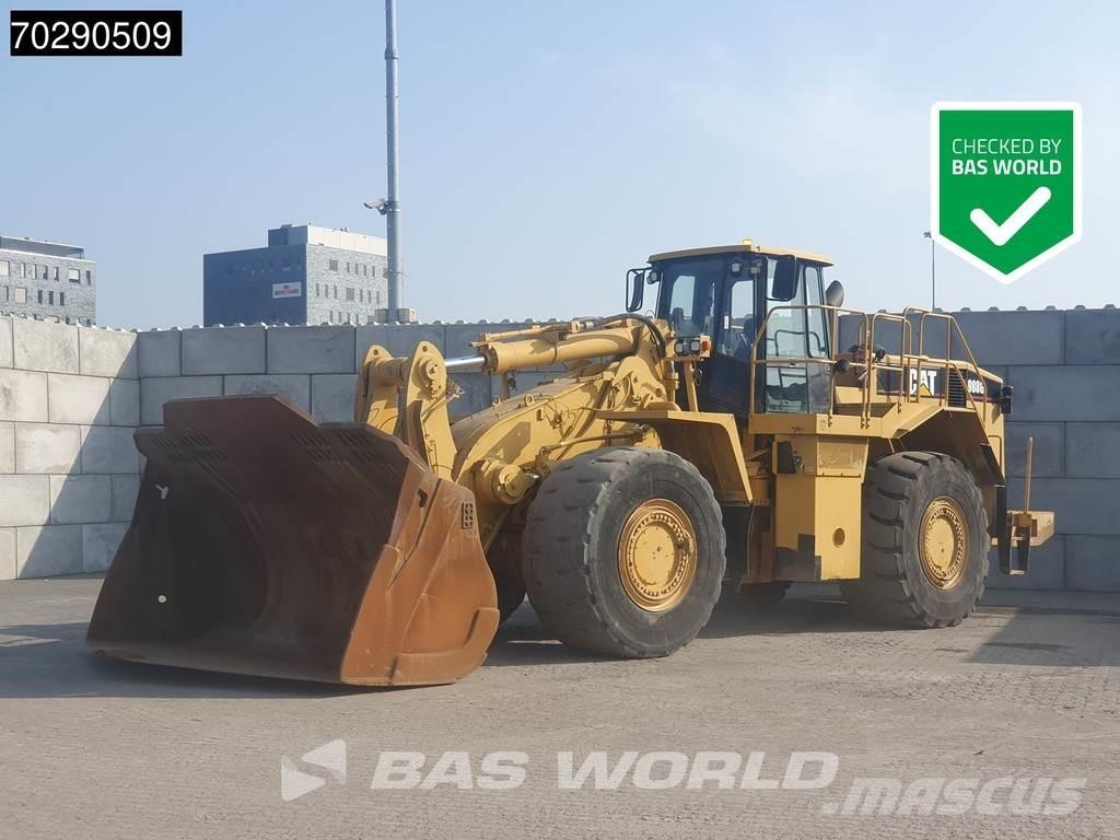 CAT 988 G  휠로우더