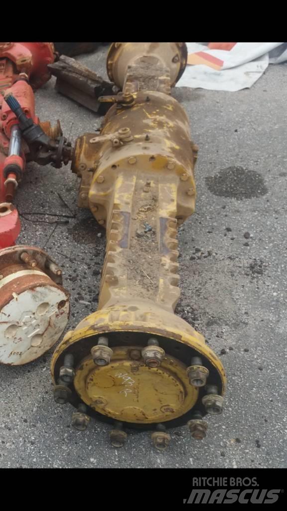 Komatsu W97r 차축