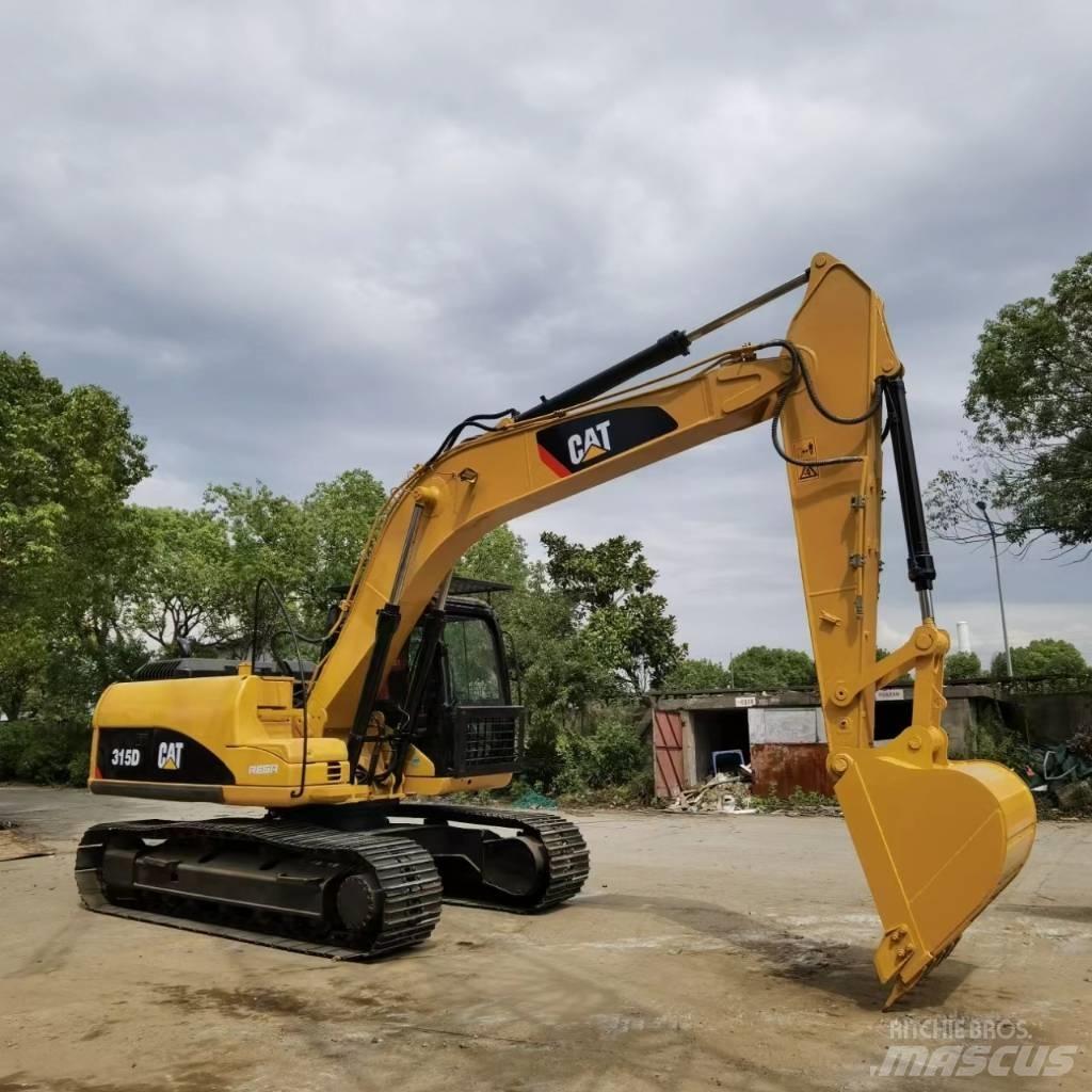 CAT 315 D 대형 굴삭기 29톤 이상