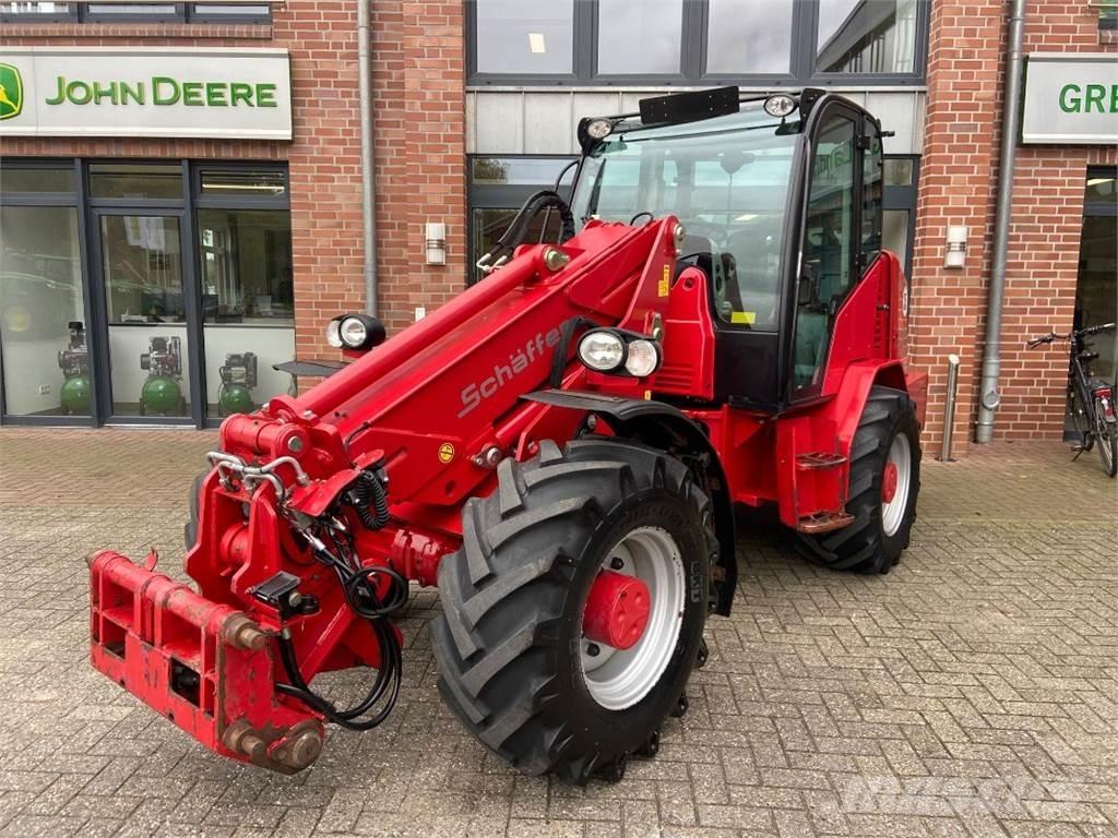 Schäffer 8610T 텔러 핸들러