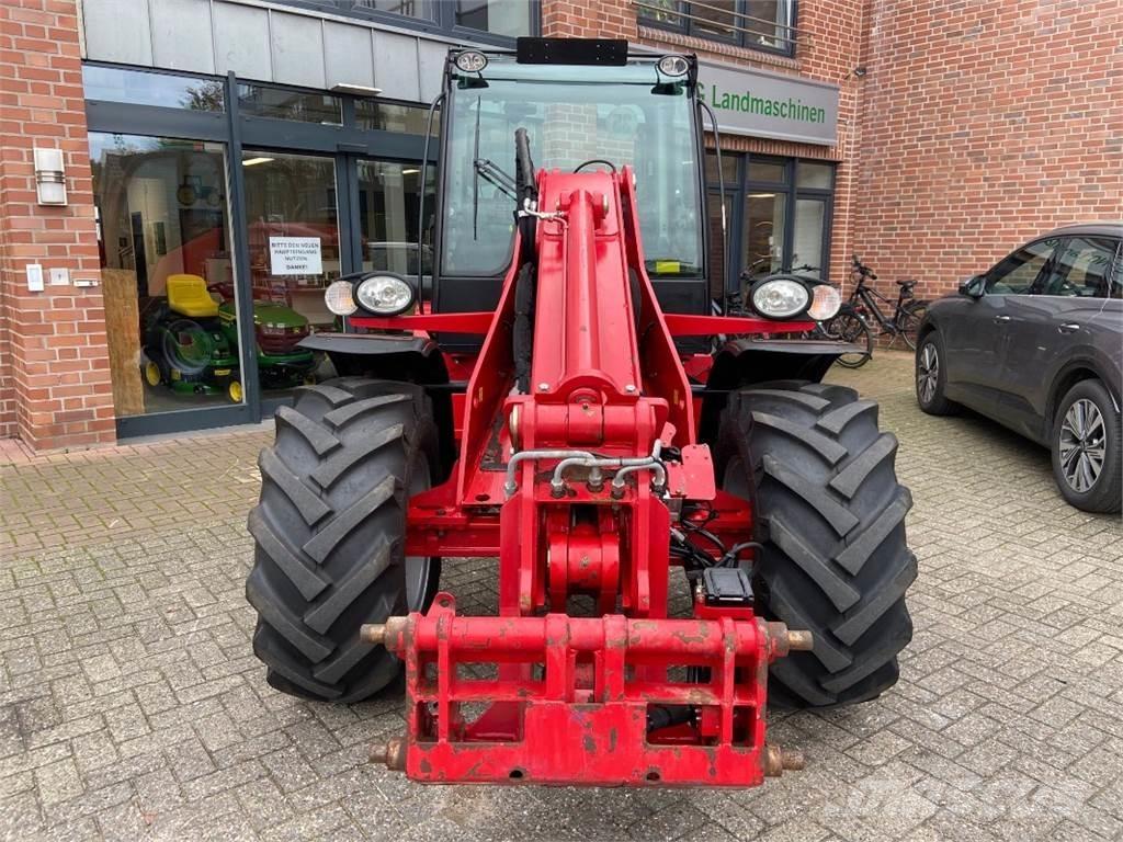 Schäffer 8610T 텔러 핸들러