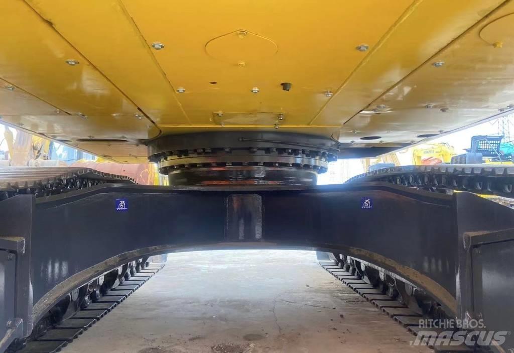 Komatsu PC 400 대형 굴삭기 29톤 이상