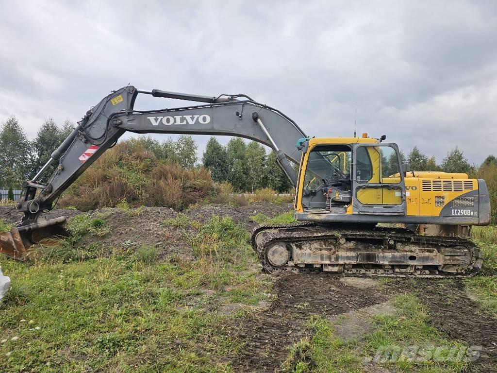 Volvo EC 290 B N LC 대형 굴삭기 29톤 이상