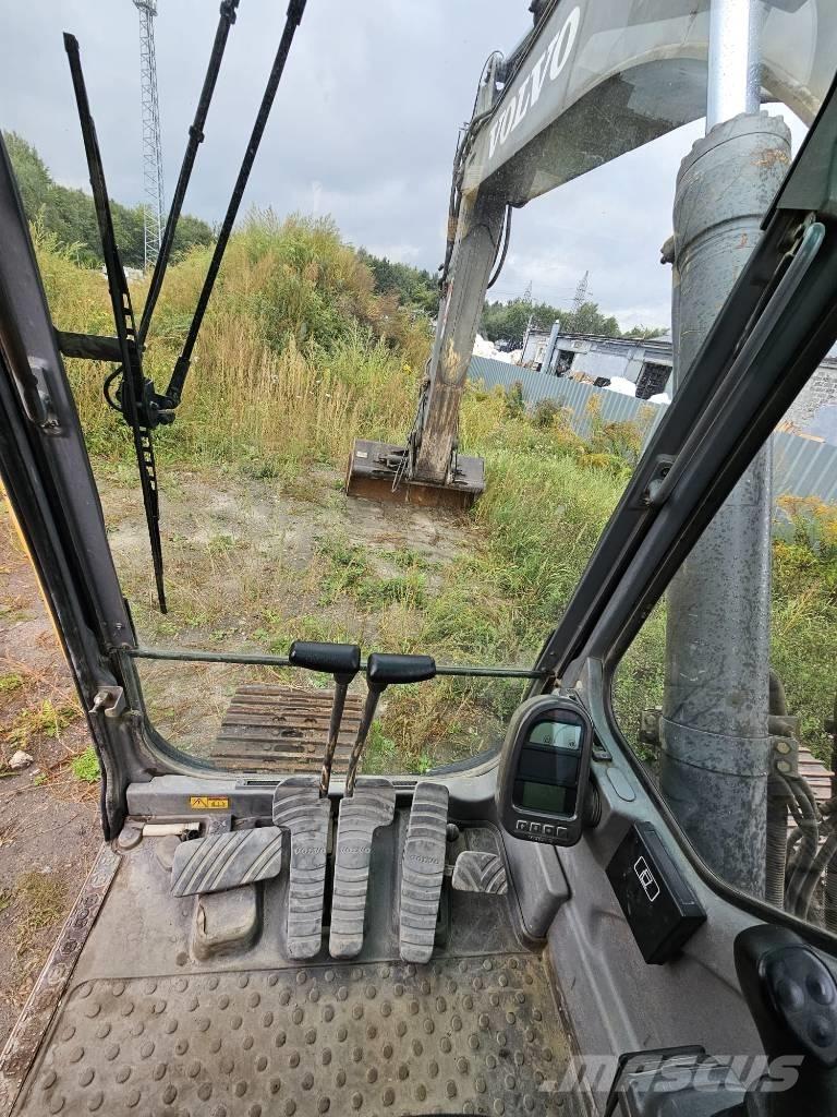 Volvo EC 290 B N LC 대형 굴삭기 29톤 이상