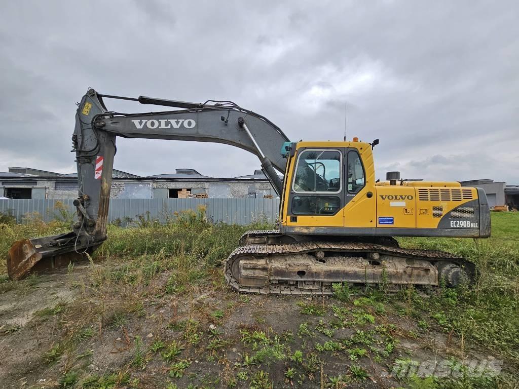 Volvo EC 290 B N LC 대형 굴삭기 29톤 이상
