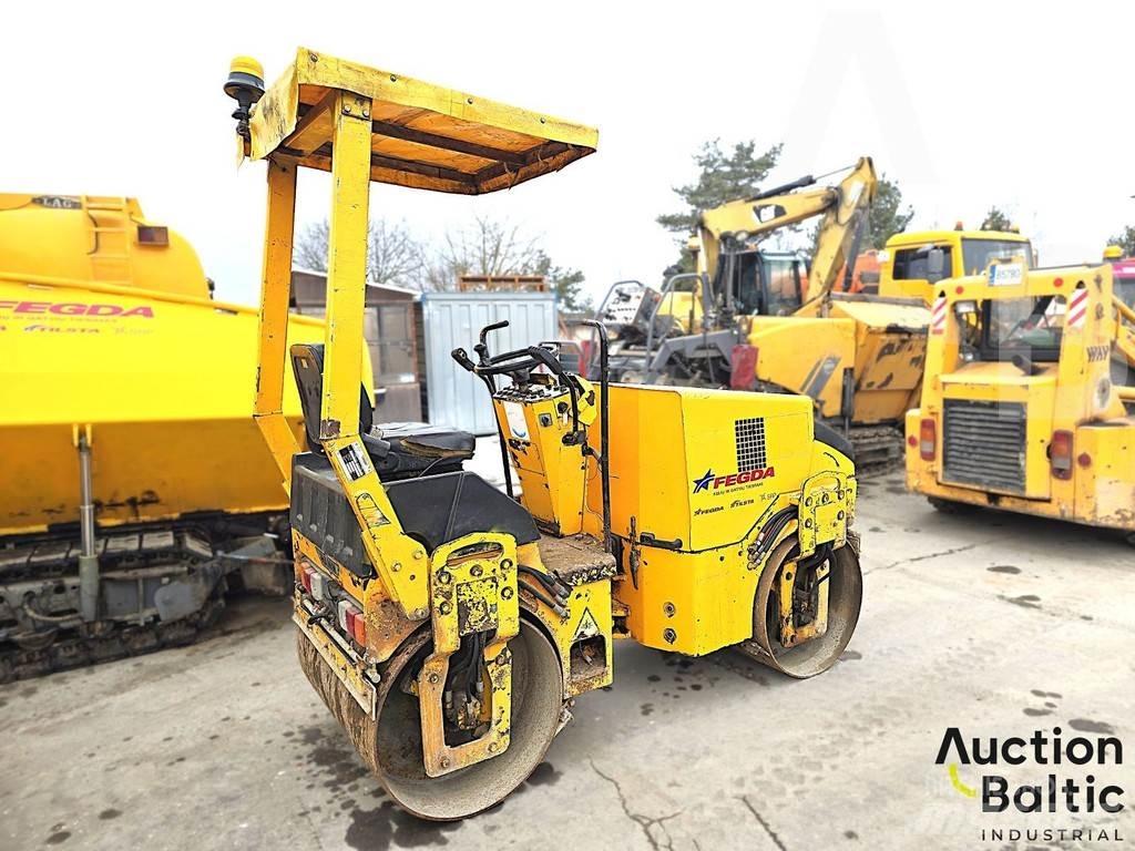 Hamm HD 10 VV 기타 롤러
