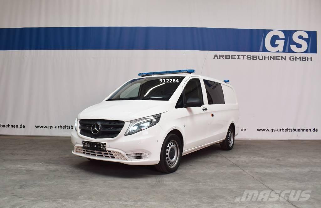 Mercedes-Benz Vito 구급차