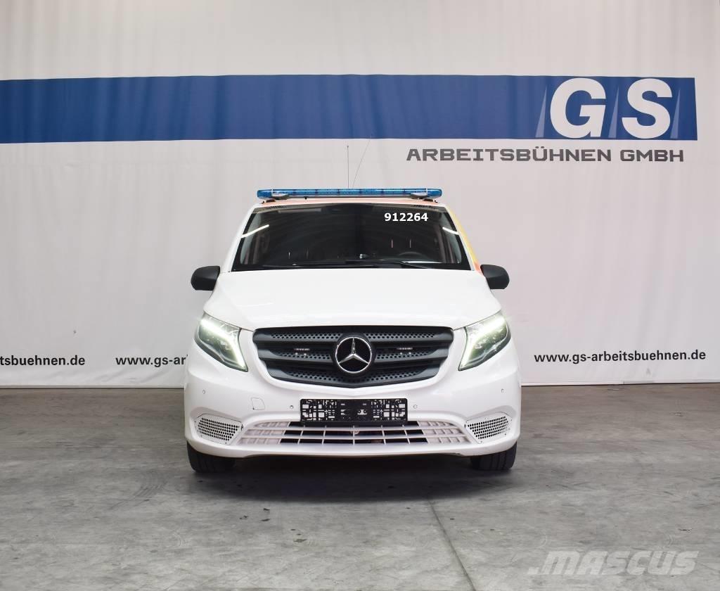 Mercedes-Benz Vito 구급차