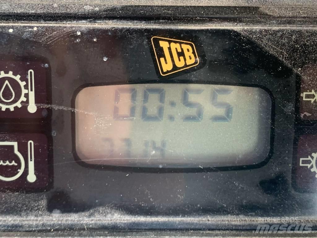 JCB 3 CX 백호로더