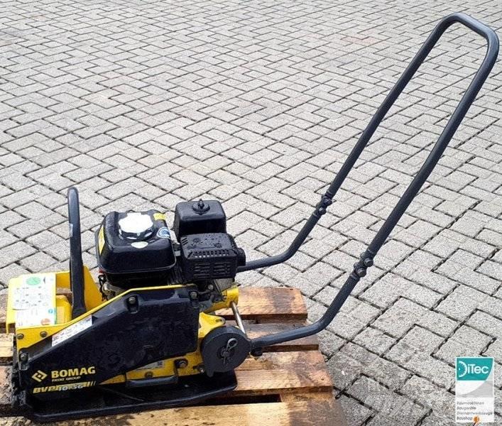 Bomag BVP 10/36 진동롤러
