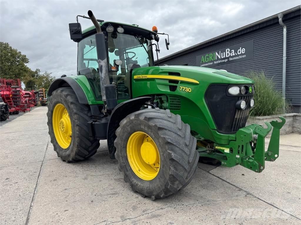 John Deere 7730 트랙터
