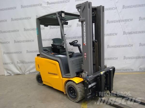 Jungheinrich EFG 320 전동 지게차