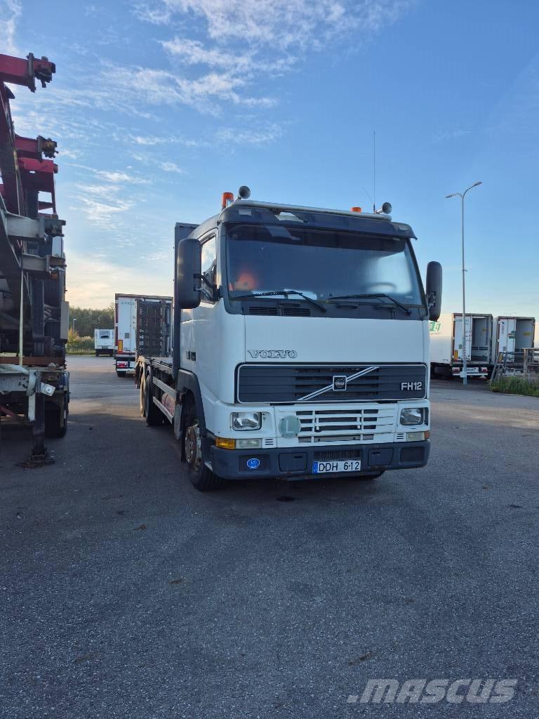 Volvo FH 12 컨테이너 트럭