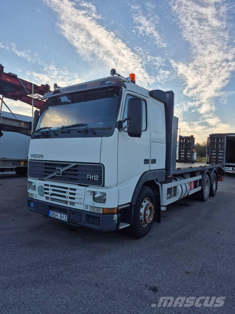 Volvo FH 12 컨테이너 트럭