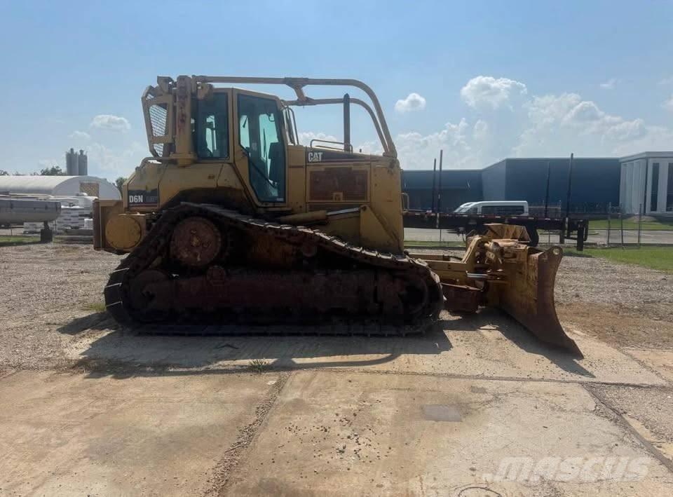 CAT D 6 N 크롤러 도저