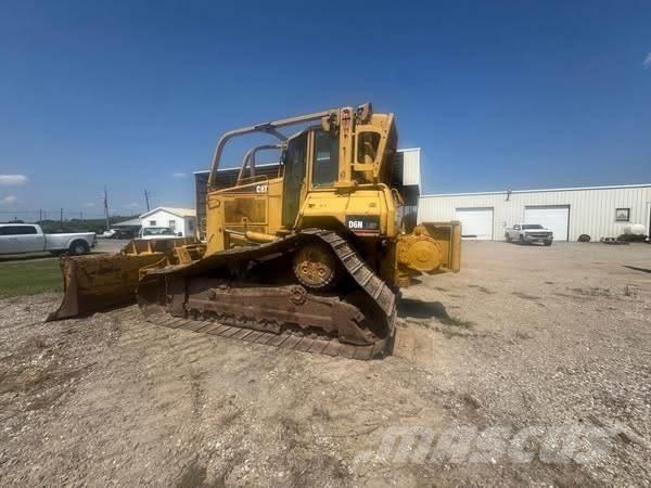 CAT D 6 N 크롤러 도저