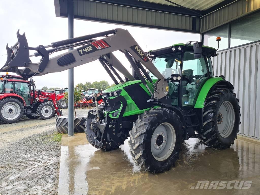 Deutz 6140 AGROTRON 트랙터