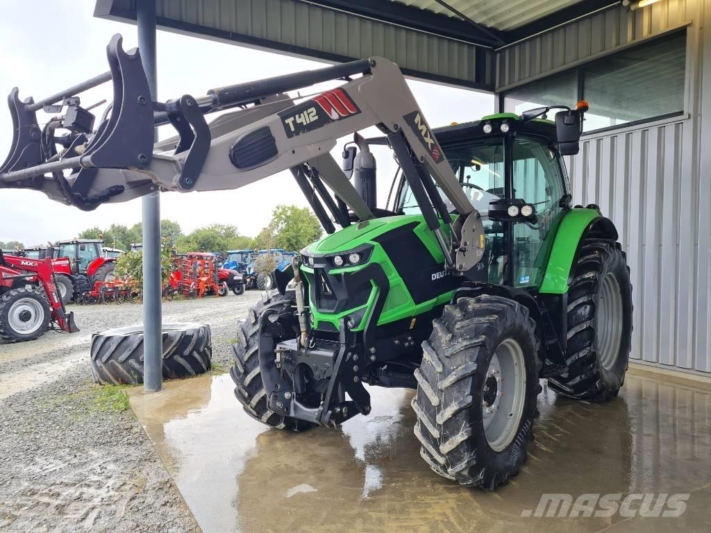 Deutz 6140 AGROTRON 트랙터
