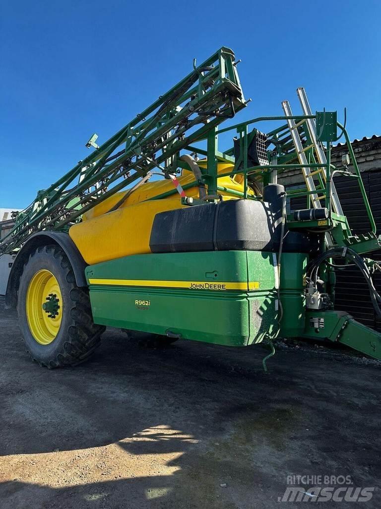 John Deere R 962 i 관개 장비
