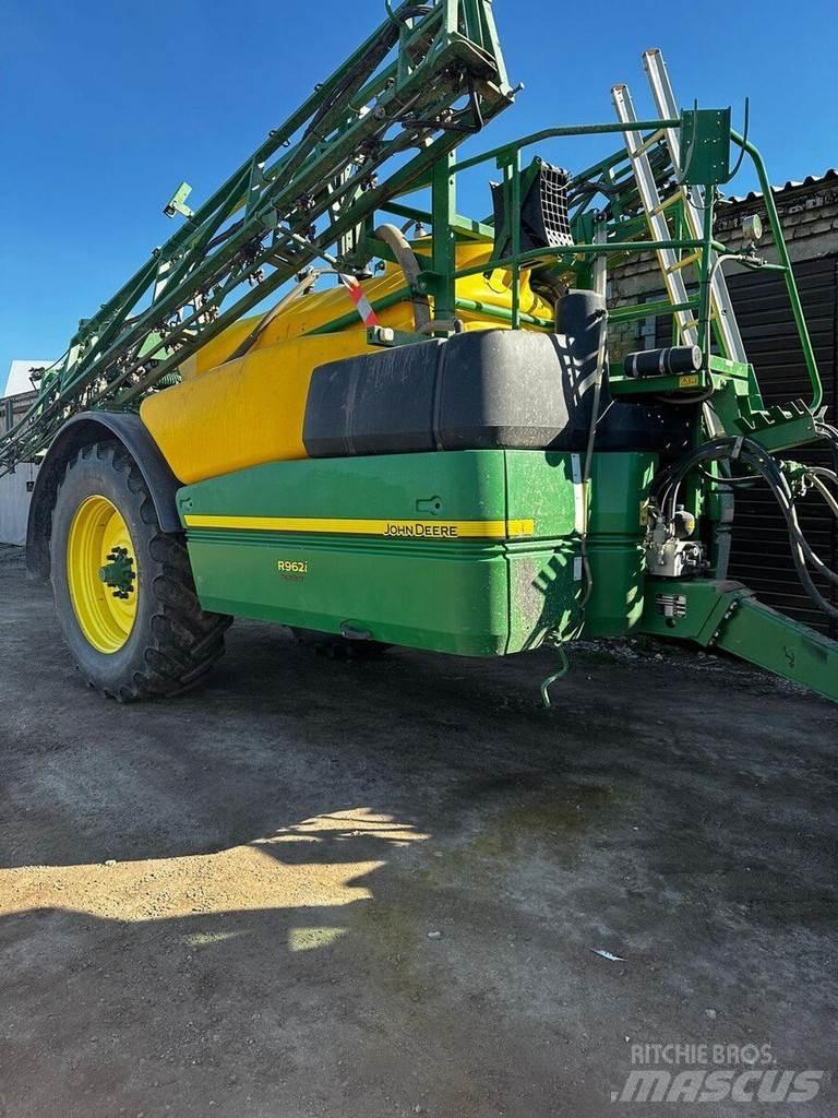 John Deere R 962 i 관개 장비