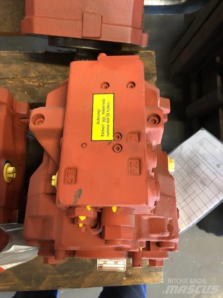 Linde HPR75-02 R TL 기타 부품  