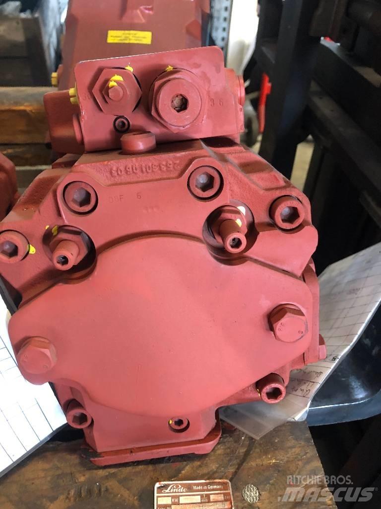 Linde HPR75-02 R TL 기타 부품  