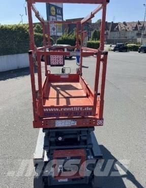 SkyJack SJ III 3219 가위형 리프트