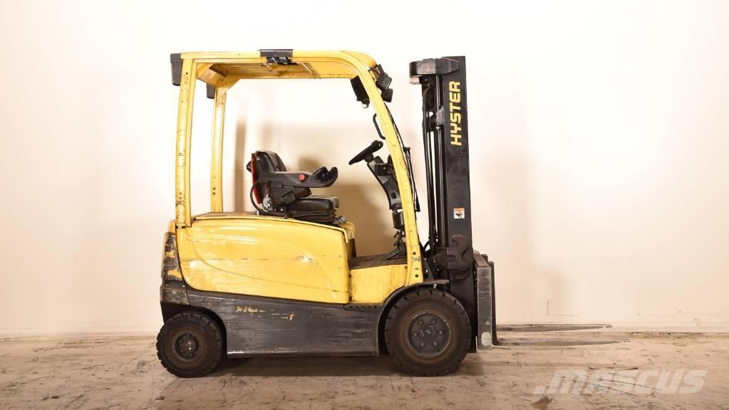Hyster J 2.5 XN 전동 지게차