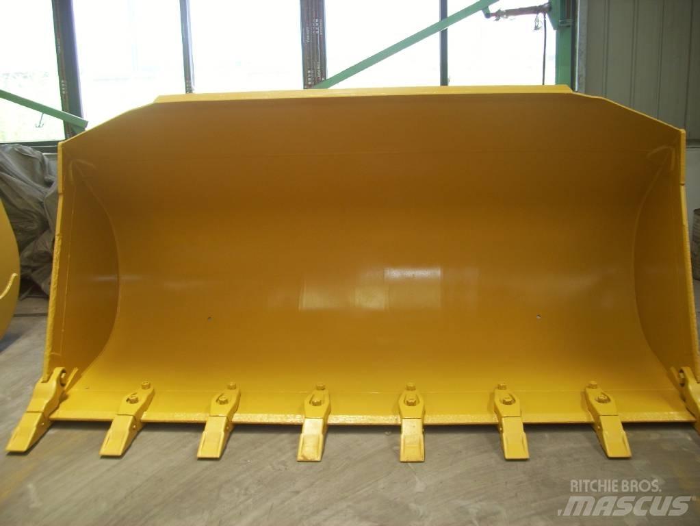 Shantui SL50W bucket 버켓