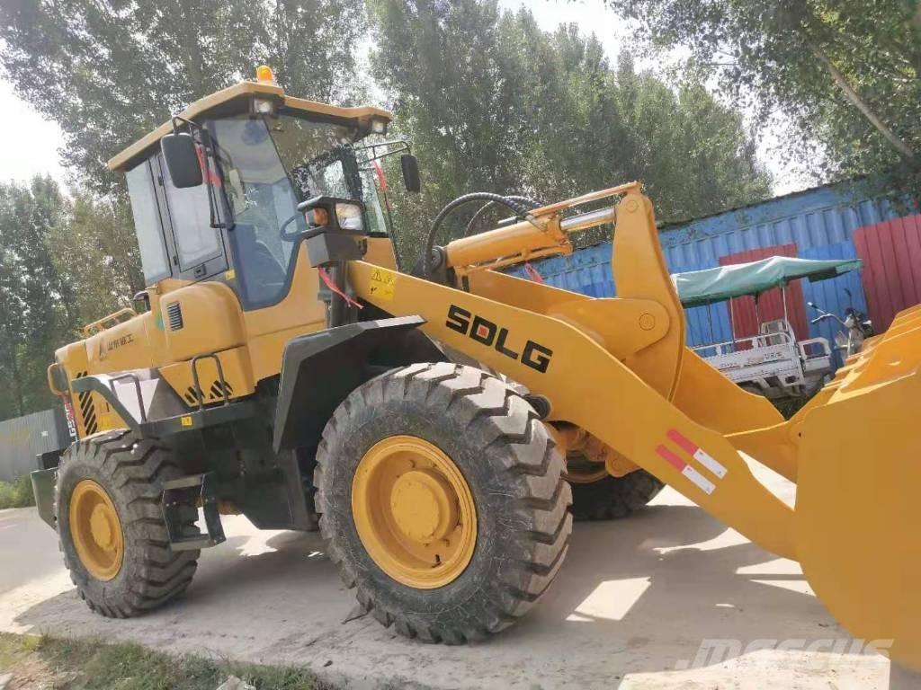 SDLG LG 936 L  휠로우더