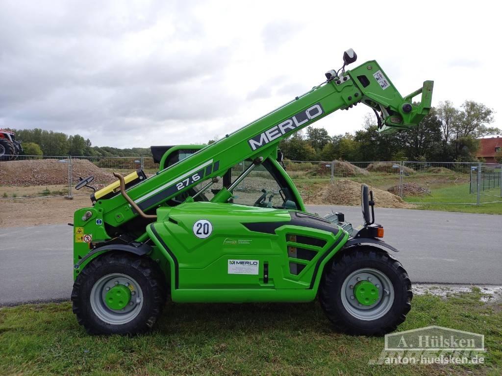 Merlo P 27.6 TOP 텔러 핸들러
