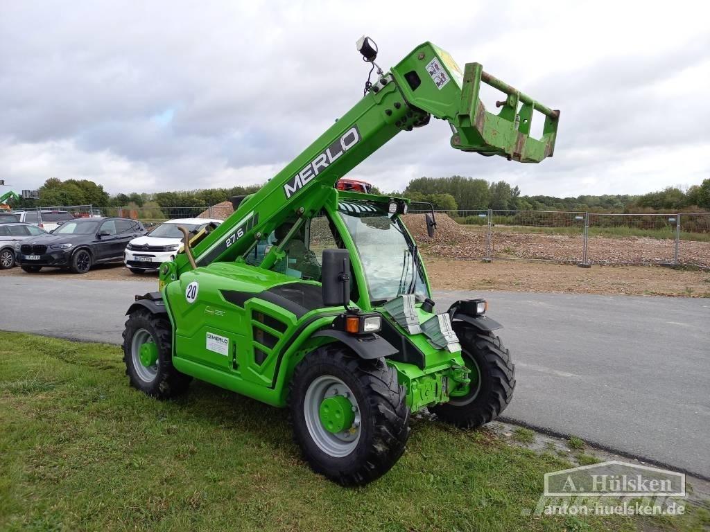 Merlo P 27.6 TOP 텔러 핸들러