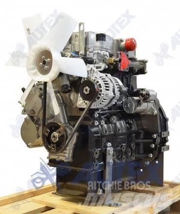 Perkins 404D-22 엔진