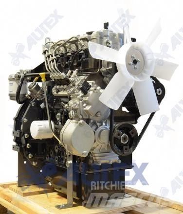 Perkins 404D-22 엔진
