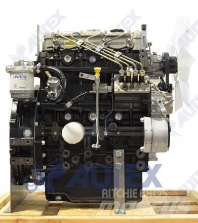 Perkins 404D-22 엔진