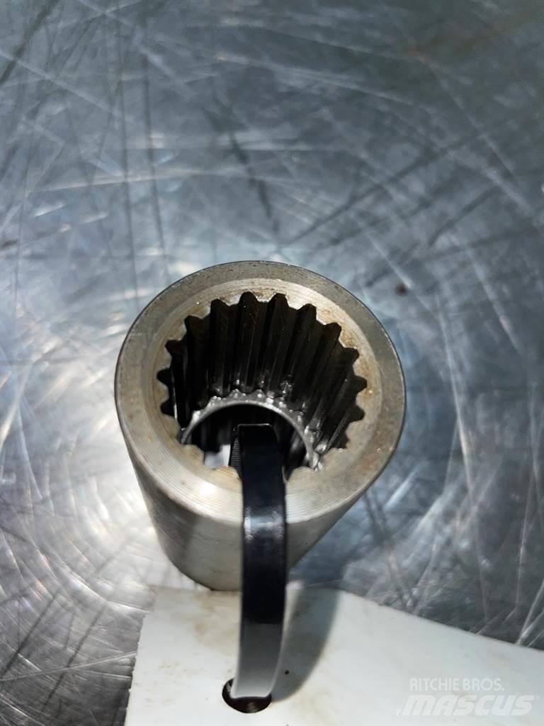 ZF 4472304022 차축