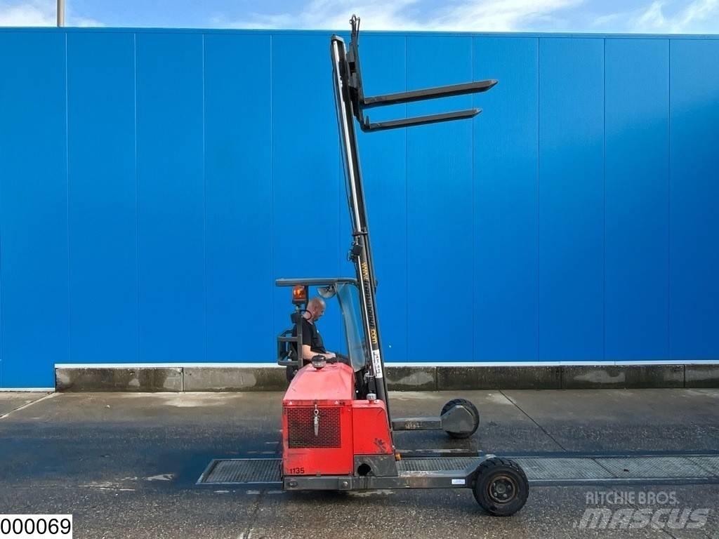 Renault C 380 커튼사이더 트럭