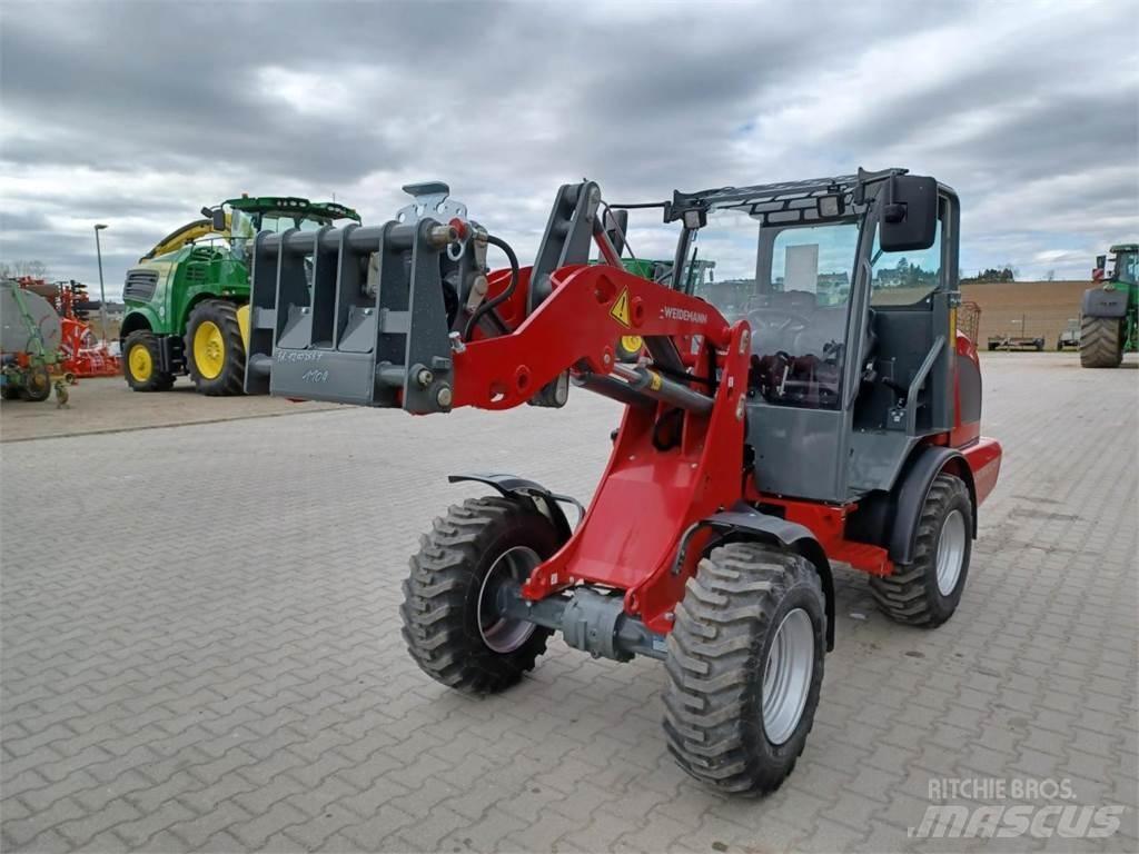 Weidemann 2080LP  휠로우더