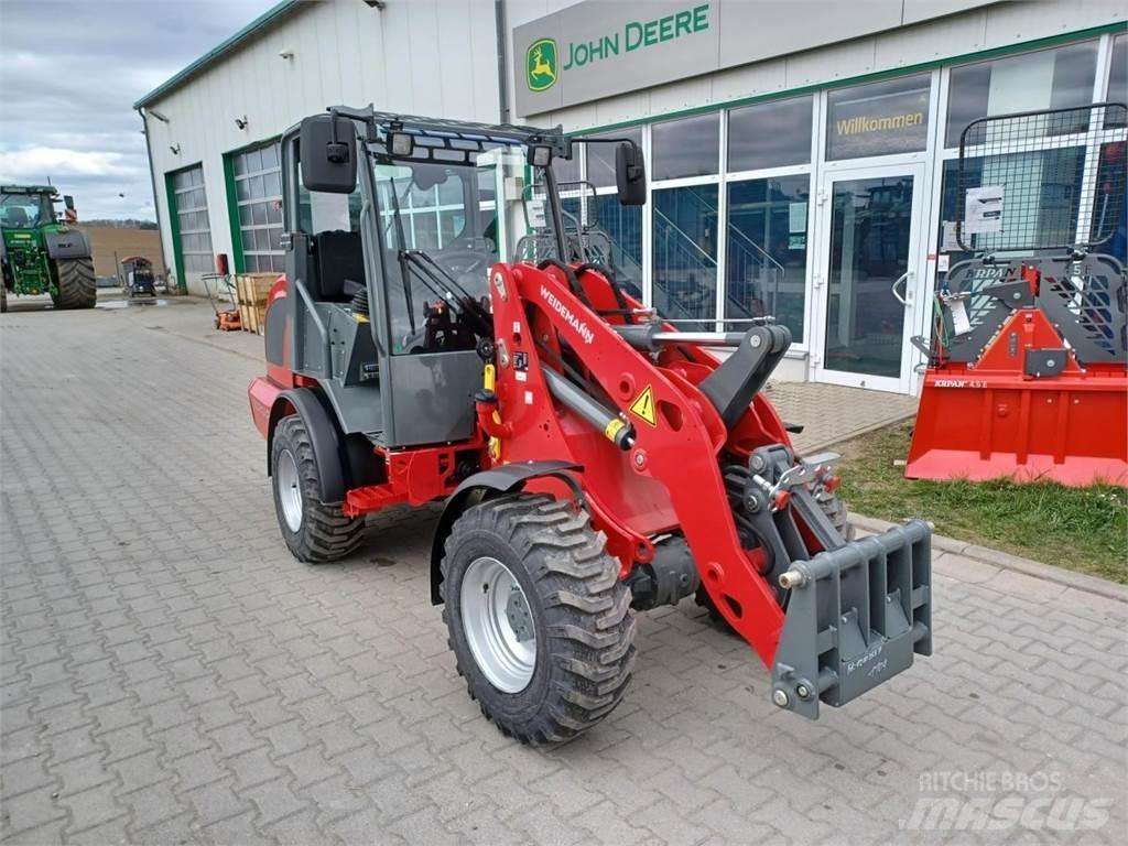Weidemann 2080LP  휠로우더