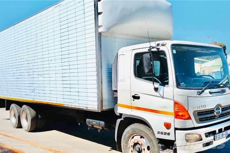 Hino 500 2626 기타 트럭