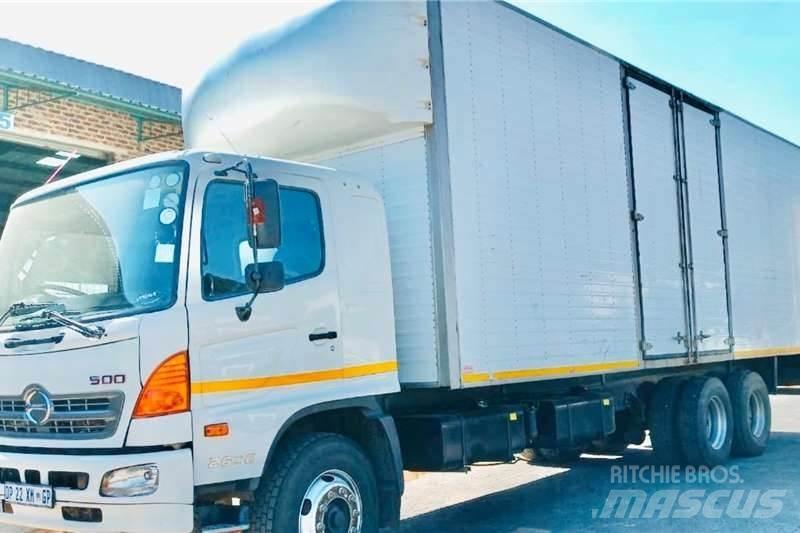 Hino 500 2626 기타 트럭