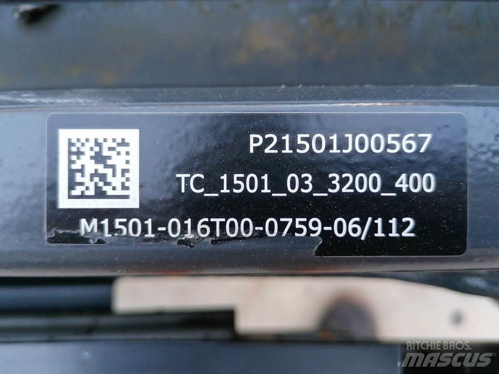 Mast M1501 건설 장비 - 기타