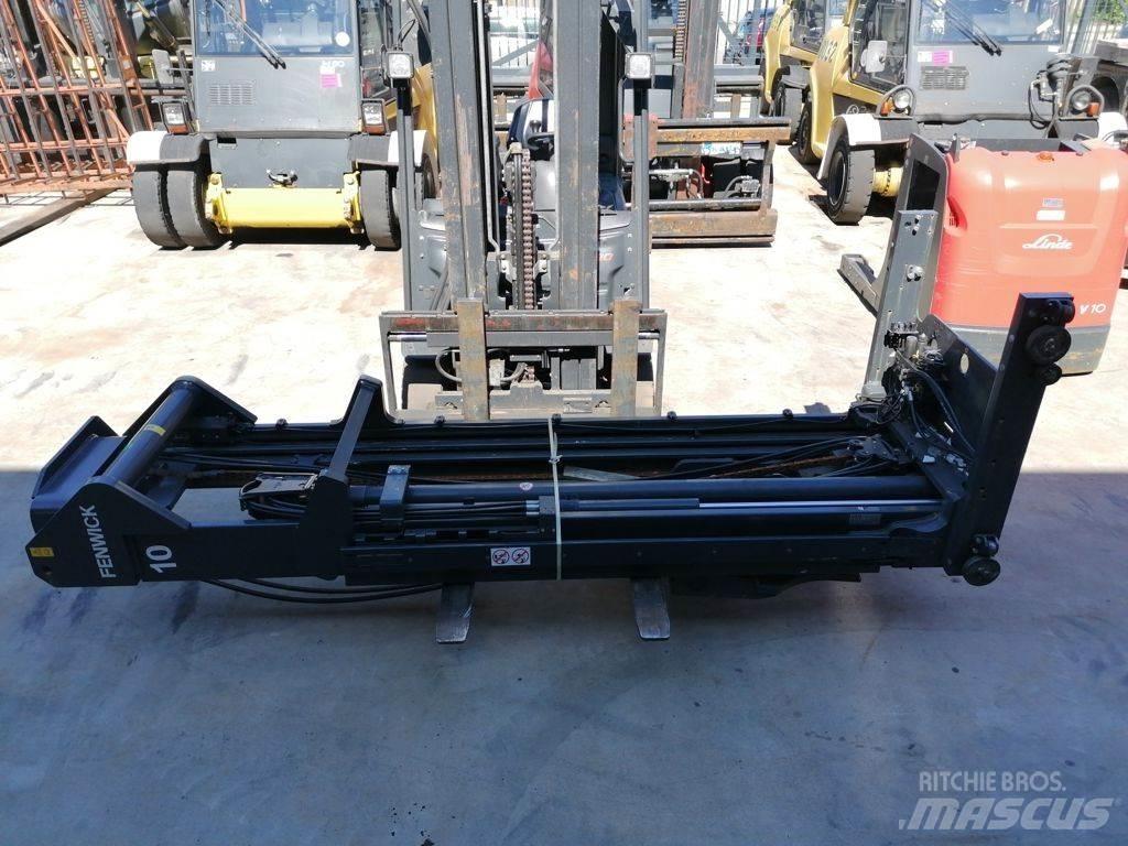  Mast M1501 건설 장비 - 기타