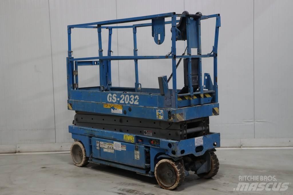 Genie GS-2032 가위형 리프트
