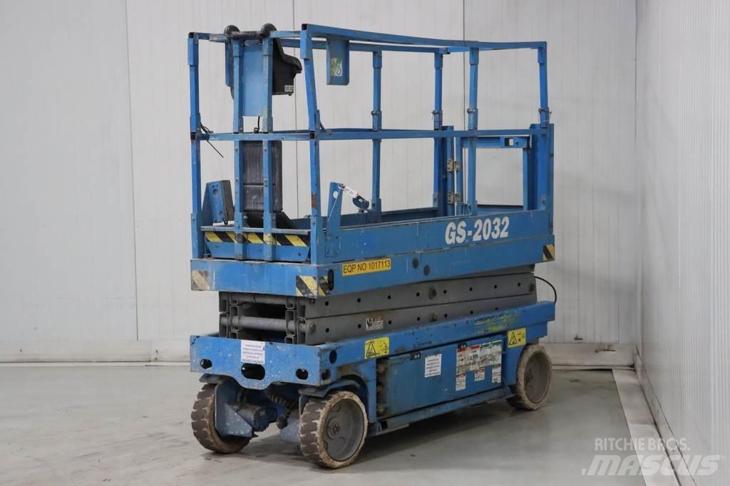 Genie GS-2032 가위형 리프트